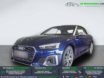 Audi S5 Cabriolet TFSI 354 BVA Quattro