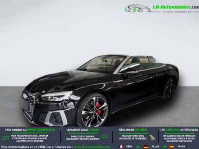 Audi S5 Cabriolet TFSI 354 BVA Quattro