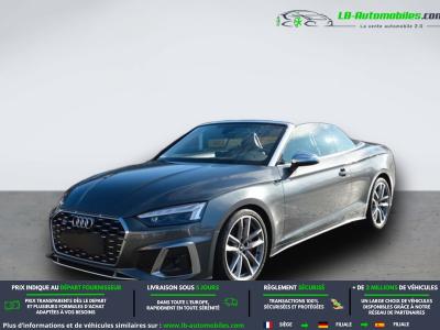 Audi S5 Cabriolet TFSI 354 BVA Quattro