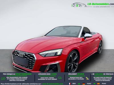 Audi S5 Cabriolet TFSI 354 BVA Quattro
