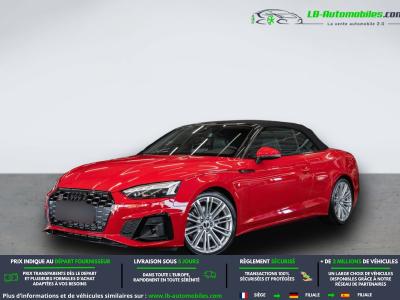 Audi S5 Cabriolet TFSI 354 BVA Quattro