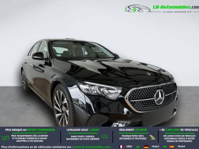 Mercedes Classe E 220 d BVA