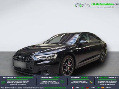 Audi A8 60 TFSIe 462 ch BVA Quattro