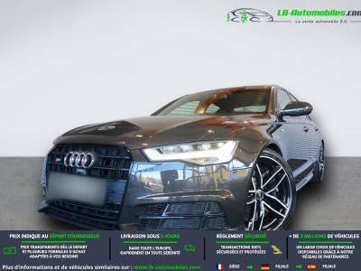 Audi S6 V8 4.0 TFSI  450 Quattro BVA