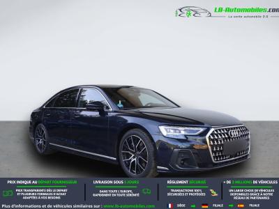 Audi A8 60 TFSIe 462 ch BVA Quattro