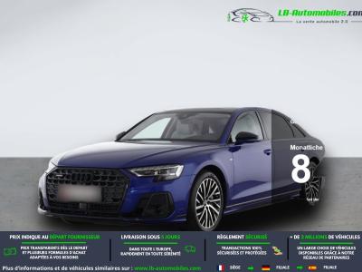 Audi A8 60 TFSIe 462 ch BVA Quattro