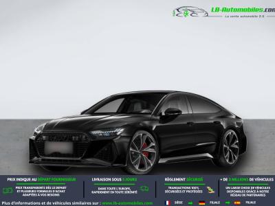 Audi RS7 Sportback V8 4.0 TFSI 600 BVA Quattro