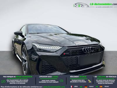 Audi RS7 Sportback V8 4.0 TFSI 600 BVA Quattro