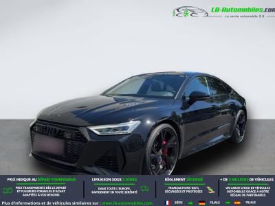 Audi RS7 Sportback V8 4.0 TFSI 600 BVA Quattro