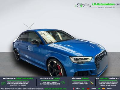 Audi RS3 Berline 2.5 TFSI 400 BVA Quattro