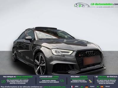 Audi RS3 Berline 2.5 TFSI 400 BVA Quattro