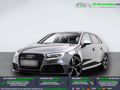 Audi RS3 Sportback 2.5 TFSI 367