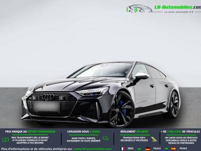 Audi RS7 Sportback V8 4.0 TFSI 600 BVA Quattro