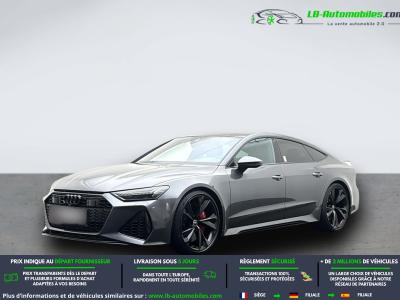 Audi RS7 Sportback V8 4.0 TFSI 600 BVA Quattro