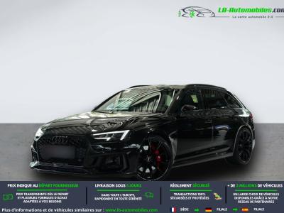 Audi RS4 Avant V6 2.9 TFSI 450 ch BVA