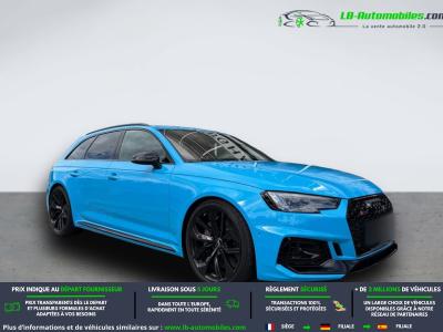 Audi RS4 Avant V6 2.9 TFSI 450 ch BVA