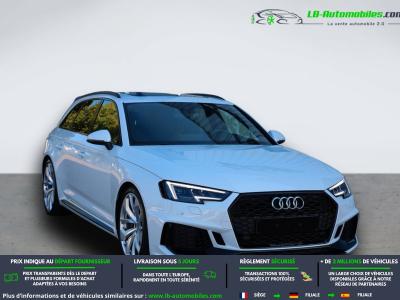 Audi RS4 Avant V6 2.9 TFSI 450 ch BVA