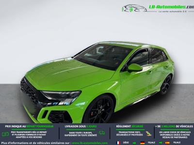 Audi RS3 Sportback 2.5 TFSI 400 BVA Quattro