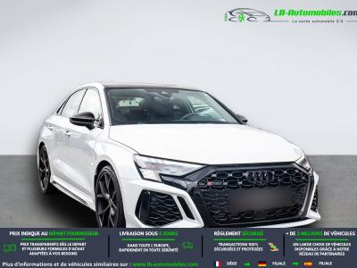 Audi RS3 Berline 2.5 TFSI 400 BVA Quattro