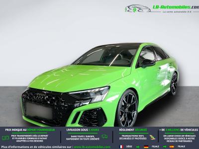 Audi RS3 Berline 2.5 TFSI 400 BVA Quattro