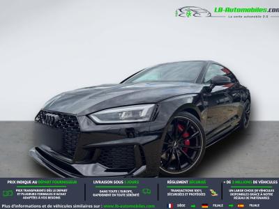 Audi RS5 V6 2.9 TFSi 450 BVA Quattro