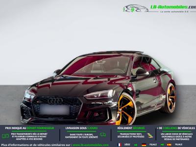 Audi RS5 V6 2.9 TFSi 450 BVA Quattro