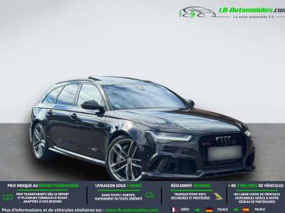 Audi RS6 Avant Performance V8 4.0 TFSI 605 Quattro BVA