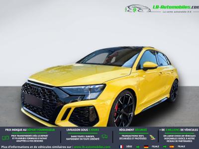 Audi RS3 Sportback 2.5 TFSI 400 BVA Quattro