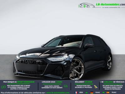 Audi RS6 Avant V8 4.0 TFSI 630 BVA Quattro