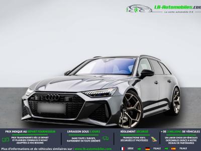 Audi RS6 Avant V8 4.0 TFSI 630 BVA Quattro