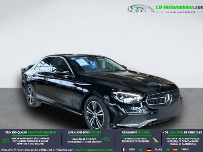 Mercedes Classe E 220 d BVA