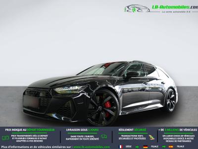 Audi RS6 Avant V8 4.0 TFSI 630 BVA Quattro