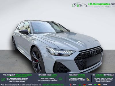 Audi RS6 Avant V8 4.0 TFSI 630 BVA Quattro