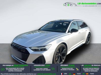 Audi RS6 Avant V8 4.0 TFSI 630 BVA Quattro