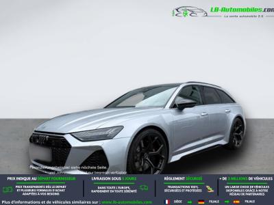 Audi RS6 Avant V8 4.0 TFSI 630 BVA Quattro