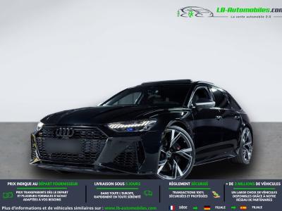 Audi RS6 Avant V8 4.0 TFSI 600 BVA Quattro