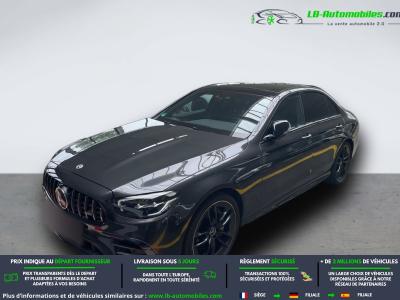 Mercedes Classe E 53 AMG BVA 4-Matic+
