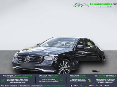 Mercedes Classe E 300 de BVA