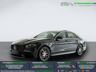 Mercedes Classe E 63 S AMG 4-Matic+
