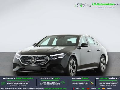 Mercedes Classe E 220 d BVA 4MATIC