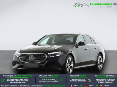 Mercedes Classe E 300 de BVA