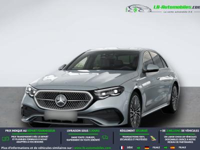 Mercedes Classe E 400 e BVA 4MATIC