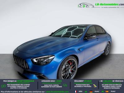 Mercedes Classe E 63 S AMG 4-Matic+