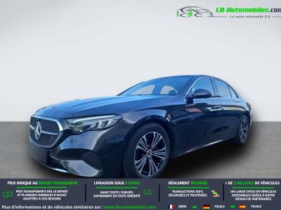 Mercedes Classe E 200 BVA