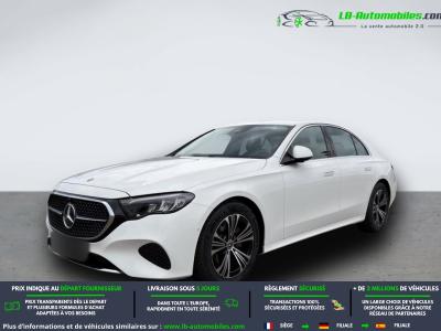 Mercedes Classe E 200 BVA