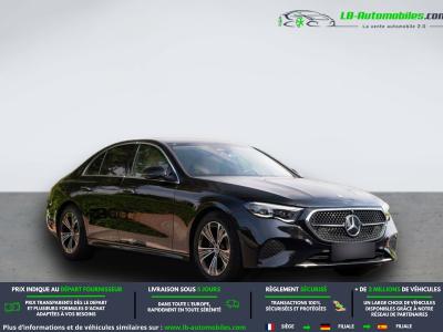Mercedes Classe E 220 d BVA 4MATIC