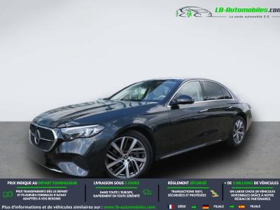 Mercedes Classe E 220 d BVA 4MATIC