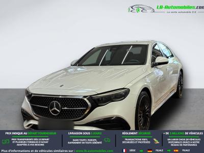 Mercedes Classe E 220 d BVA 4MATIC