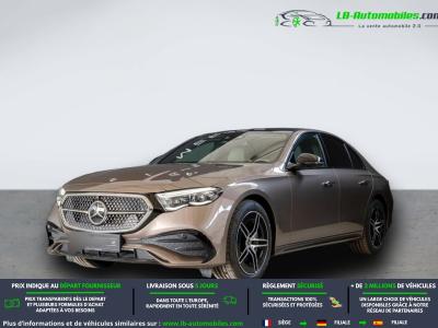 Mercedes Classe E 400 e BVA 4MATIC