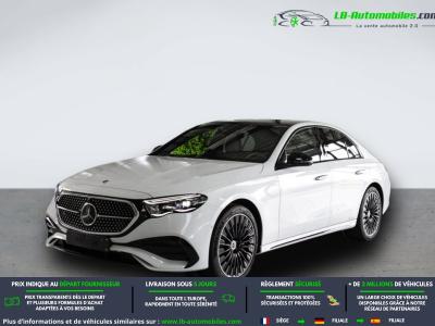 Mercedes Classe E 400 e BVA 4MATIC